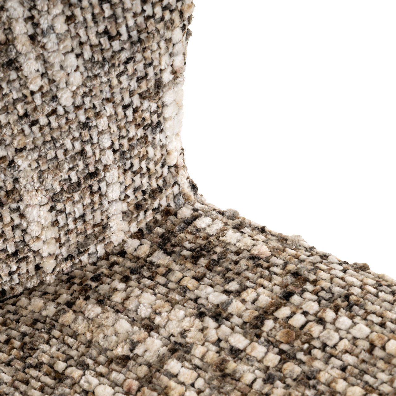 Stoel Odarby bruin omara (set van 2) (Omara 08 bruin)