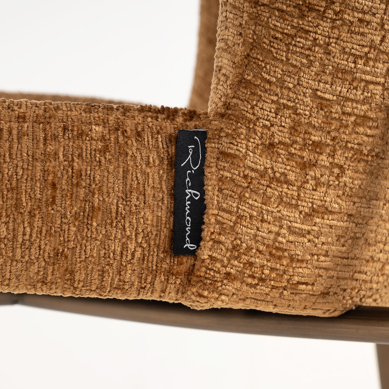 Stoel Odarby cognac fusion (set van 2) (Fusion cognac 28)