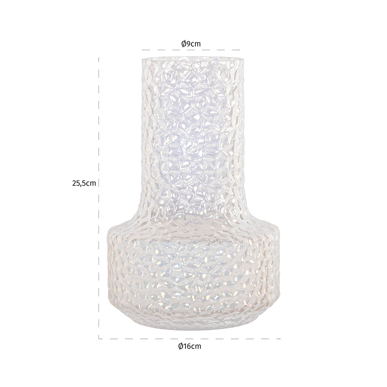 Vaas Bridey (Iridescent)