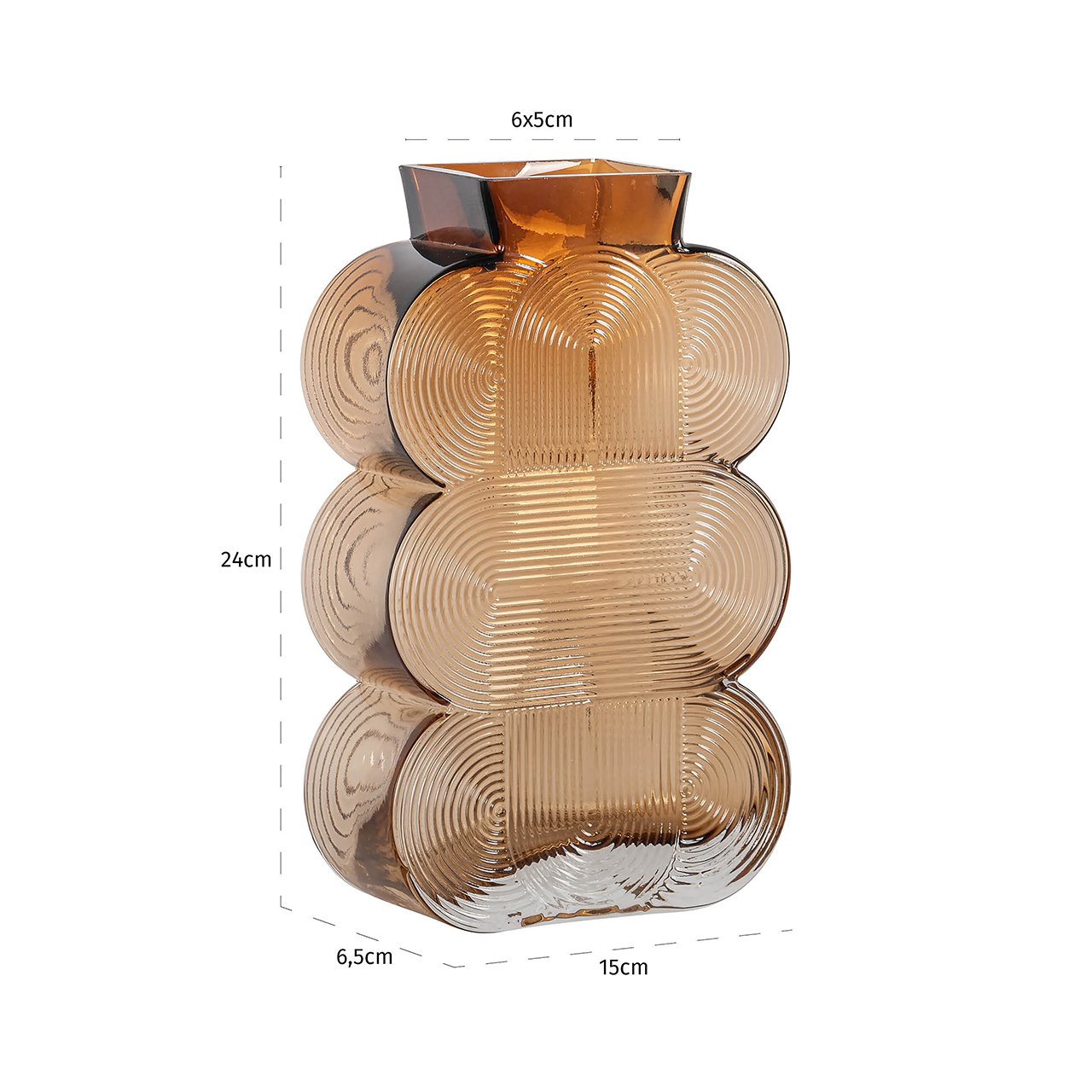 Vaas Venice klein (Brown)