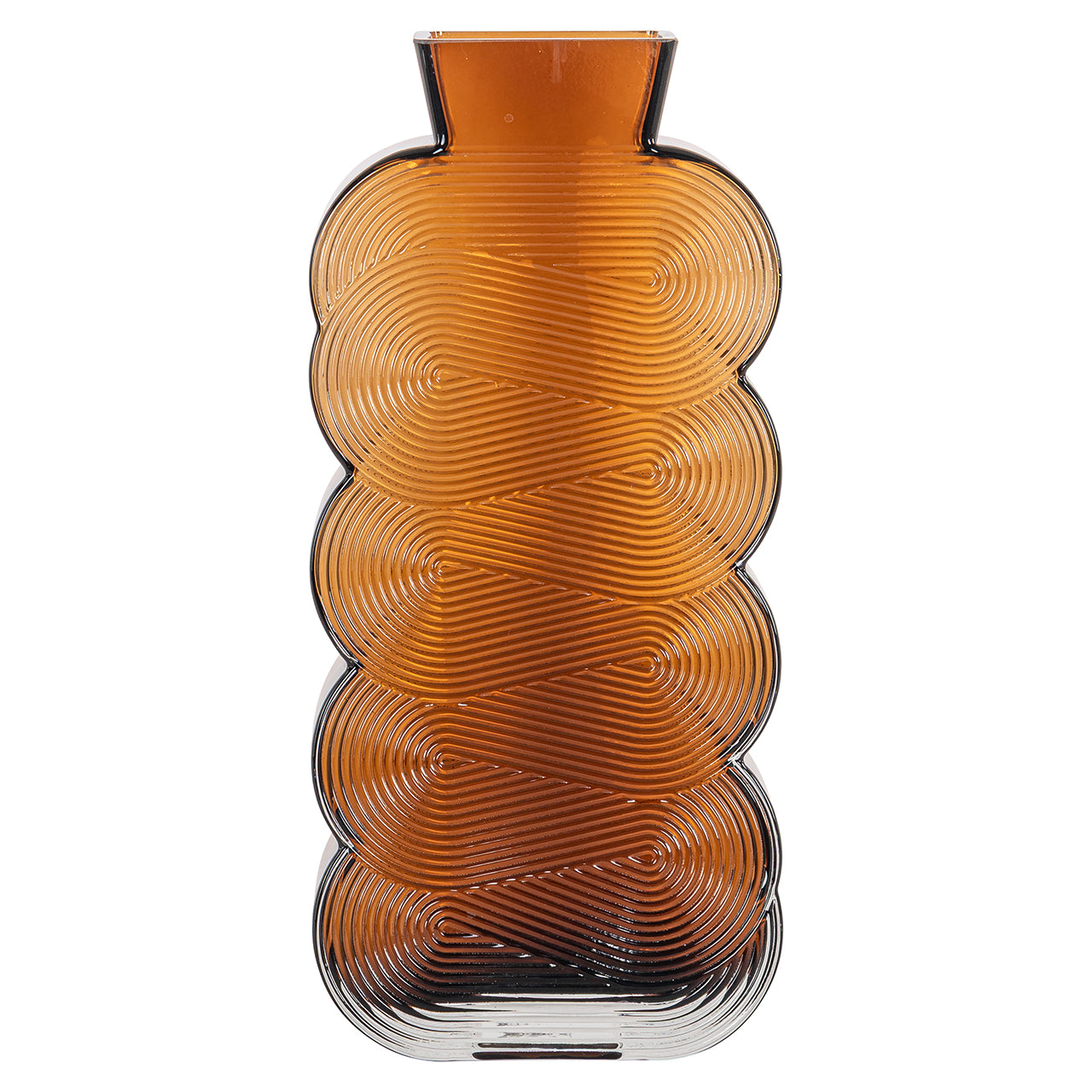 Vaas Venice groot (Brown)