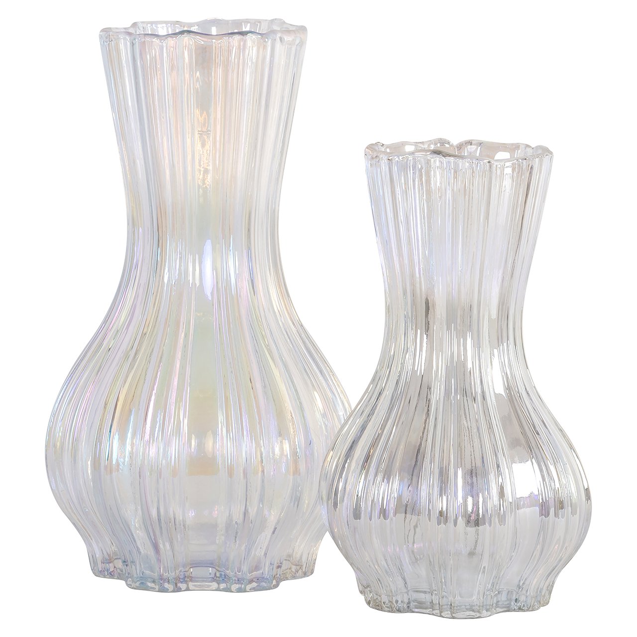 Vaas Cracy small (Iridescent)