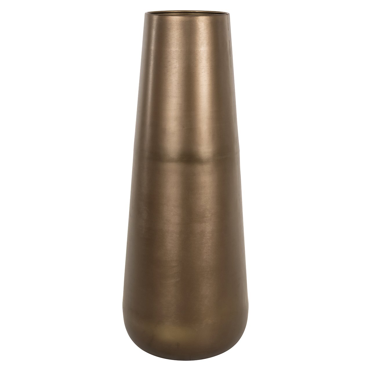 Vaas Kenza klein (Brass antique)