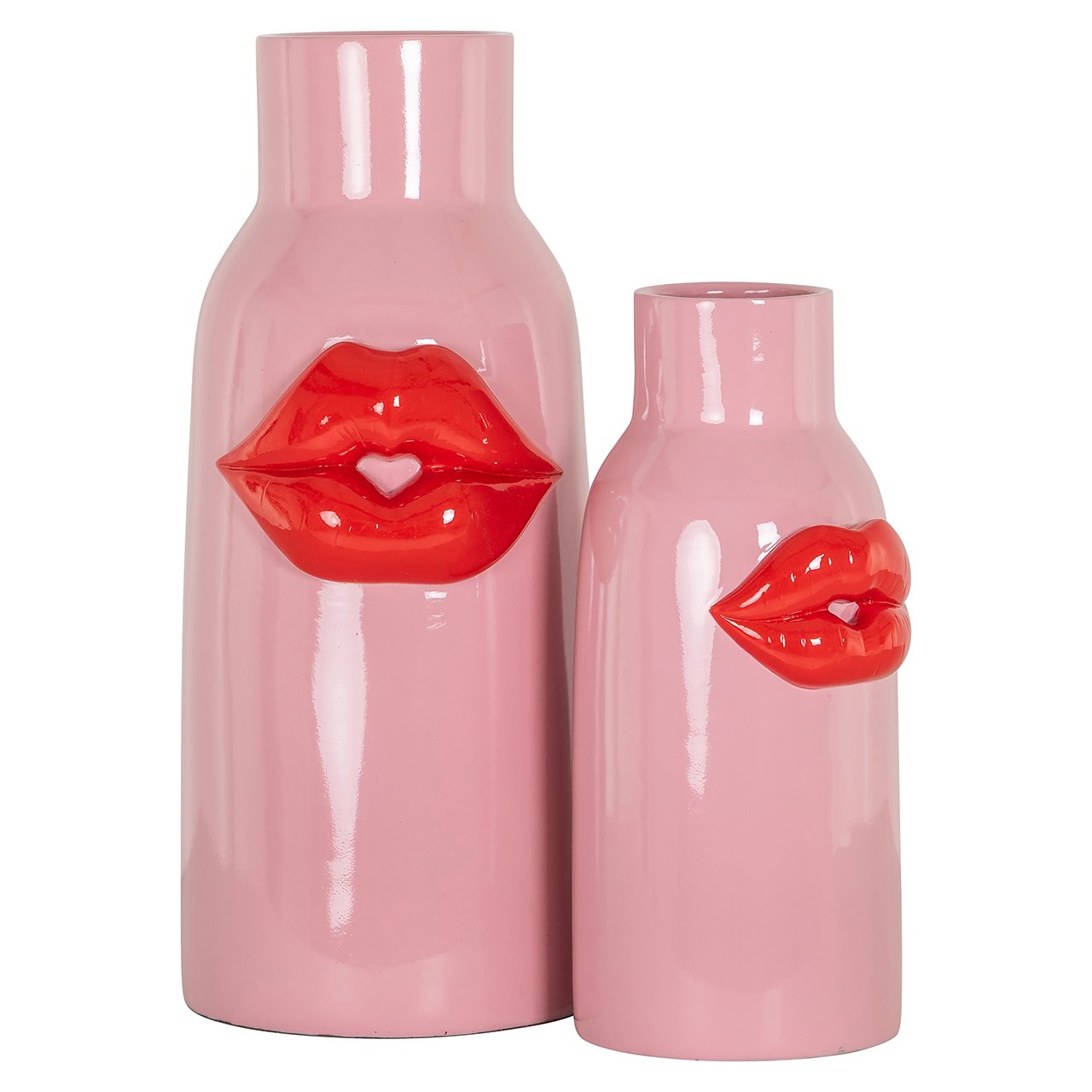 Vaas Blythe groot (Pink)