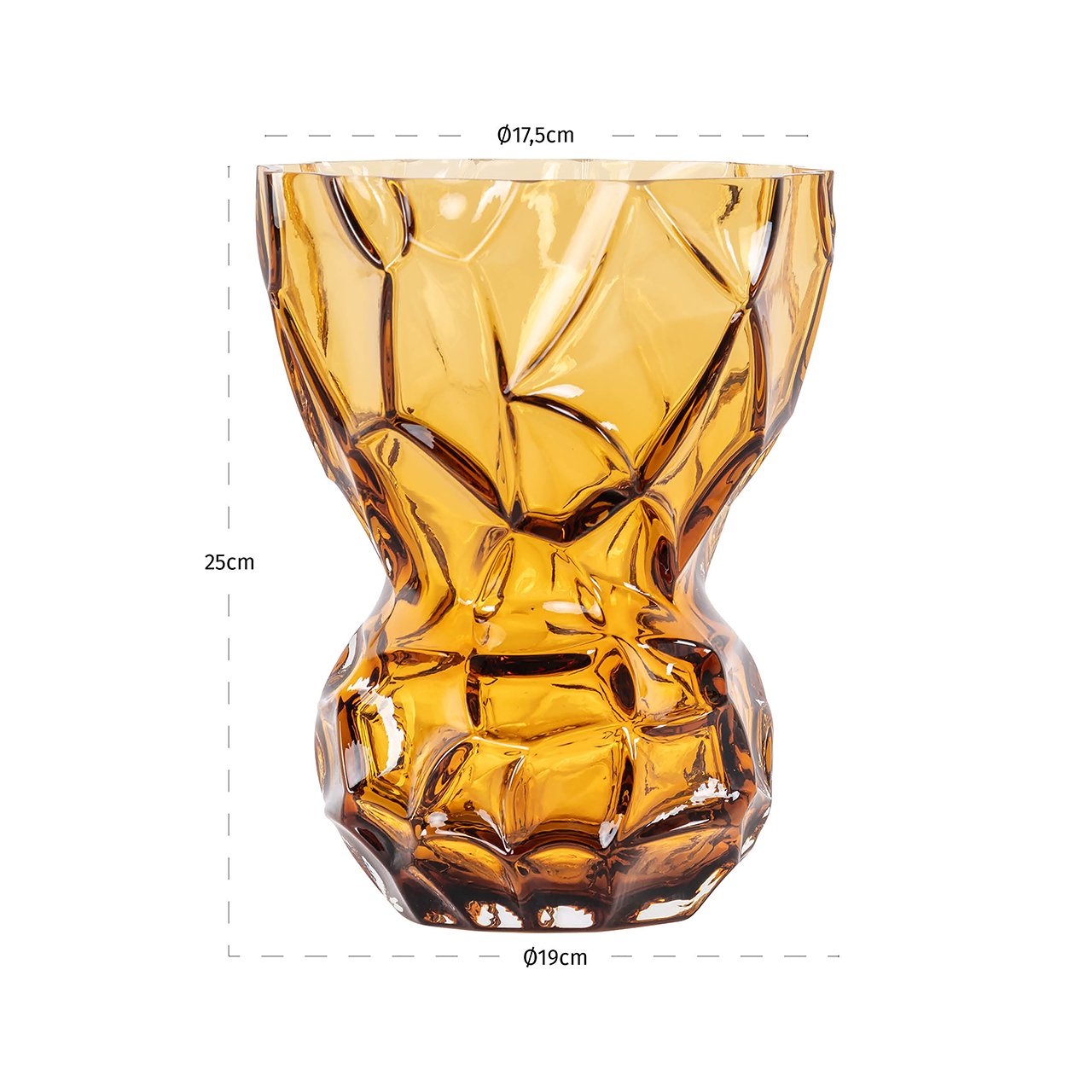 Vaas Mason klein (Amber)