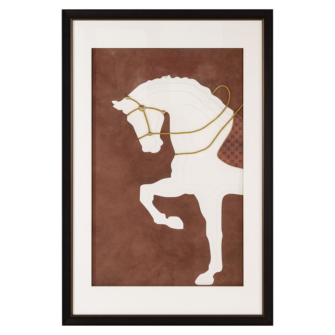 Wall art Blazer (Brown)