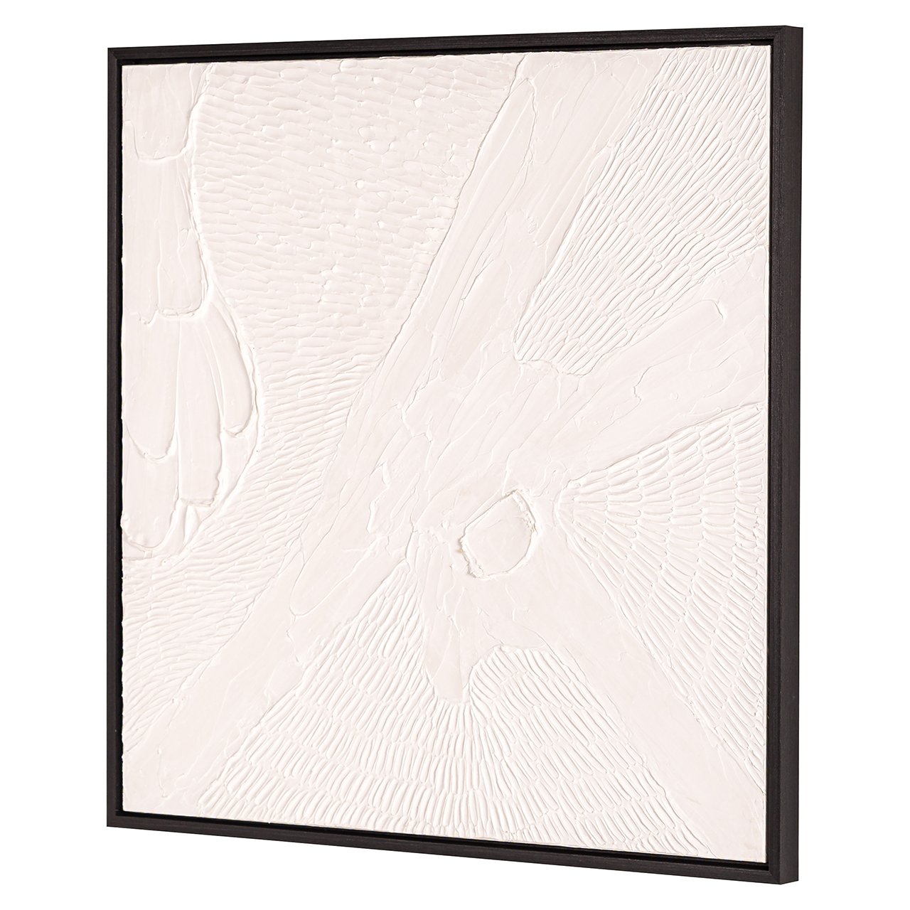 Wall art Janey (Black/white)