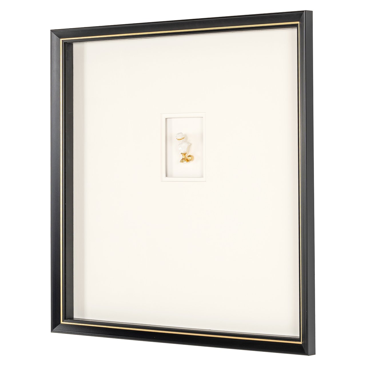 Wall art Hanna (Black/white)