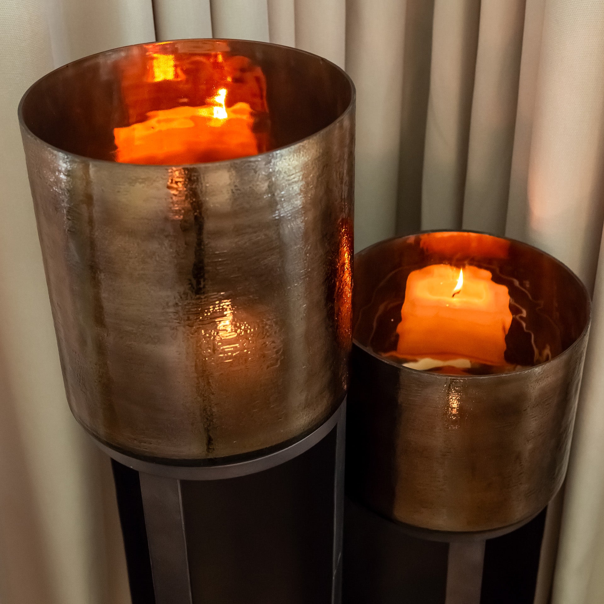 Windlicht Dane klein