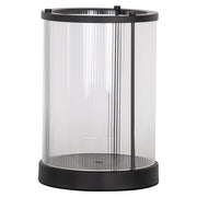 Windlicht Dayene klein (Black)