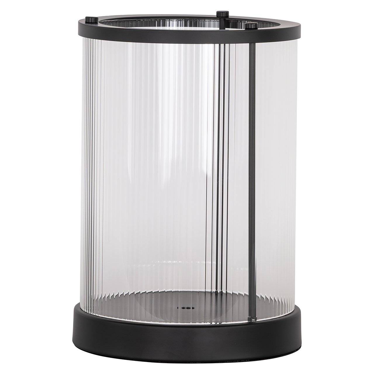 Windlicht Dayene klein (Black)