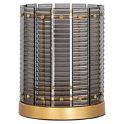 Windlicht Daylin klein (Smoke)