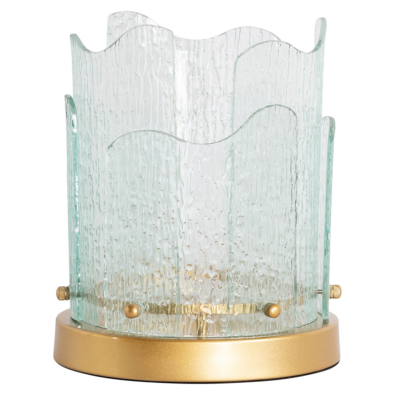 Windlicht Danila klein (Gold)