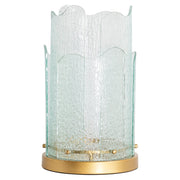 Windlicht Danila groot (Gold)