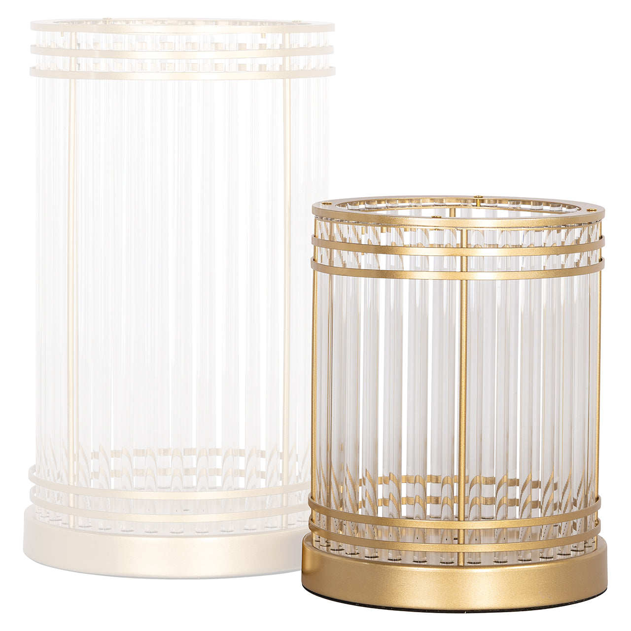 Windlicht Dyara klein (Gold)