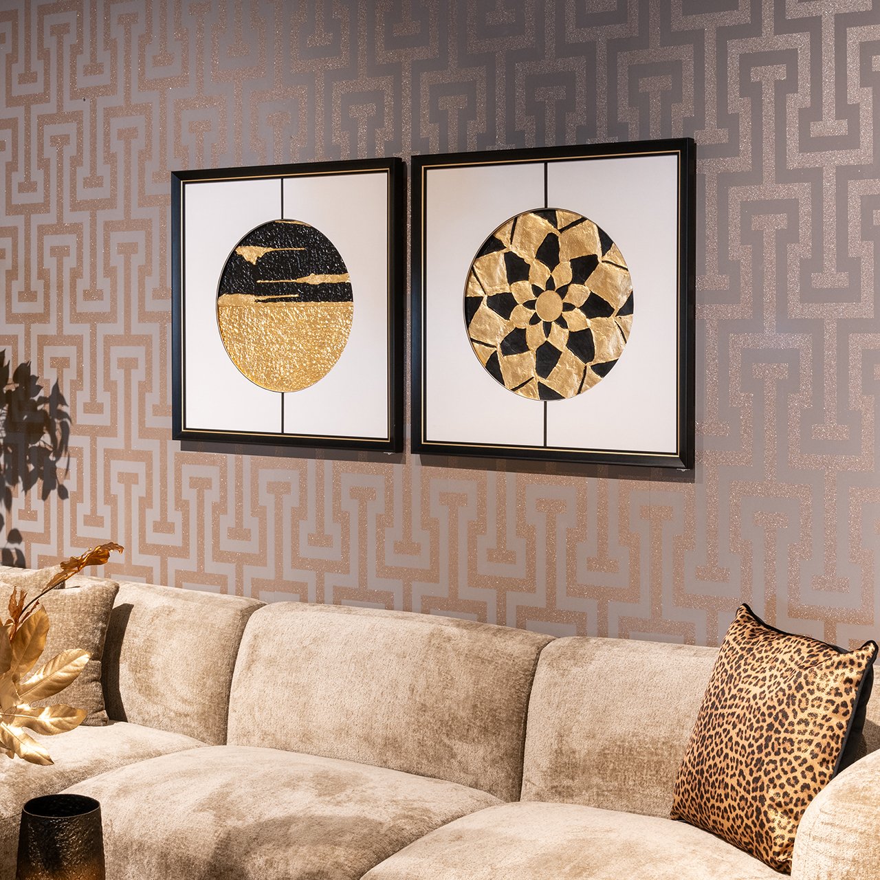 Wanddecoratie