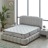 Wave Bed - Grijze Schaduw