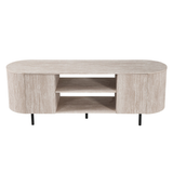 TV meubel 'Lagos' 160 cm Decor Travertin Beige