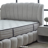 Wave Bed - Grijze Schaduw