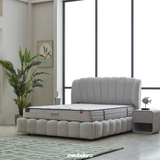 Wave Bed - Grijze Schaduw