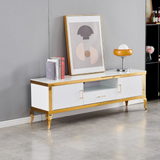Tv-Meubel Mera 170cm - Gouden Poten