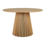Eettafel SMOKE Eik 120