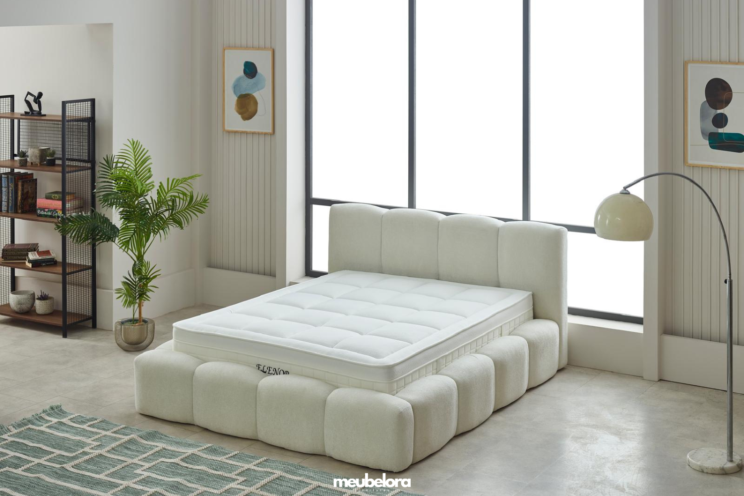 Boxspring Elena + Matras