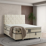 HISAR Bed met Opbergruimte