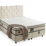 HISAR Bed met Opbergruimte
