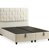 HISAR Bed met Opbergruimte