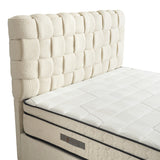 HISAR Bed met Opbergruimte