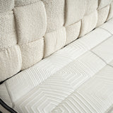HISAR Bed met Opbergruimte
