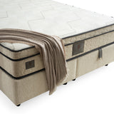 HISAR Bed met Opbergruimte