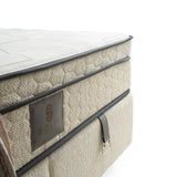 HISAR Bed met Opbergruimte