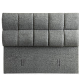 PUFFY Bed Grijs met Opbergruimte