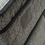 PUFFY Bed Grijs met Opbergruimte