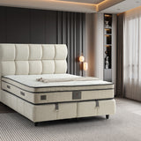 PUFFY Bed met Opbergruimte