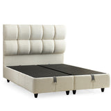 PUFFY Bed met Opbergruimte