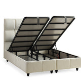 PUFFY Bed met Opbergruimte