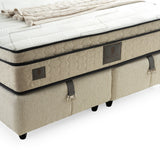 PUFFY Bed met Opbergruimte
