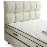 PUFFY Bed met Opbergruimte