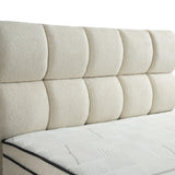 PUFFY Bed met Opbergruimte