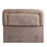 MONTEGO Bed met Opbergruimte en Ledverlichting
