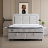 BOGOTA Bed met Opbergruimte