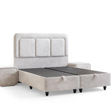 BOGOTA Bed met Opbergruimte