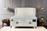 Angel Bed - Off White Boucle