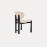 Japandi Stoel Aven - Cream