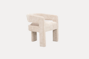 Japandi Stoel Naro Cream