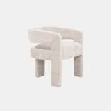 Japandi Stoel Naro Taupe