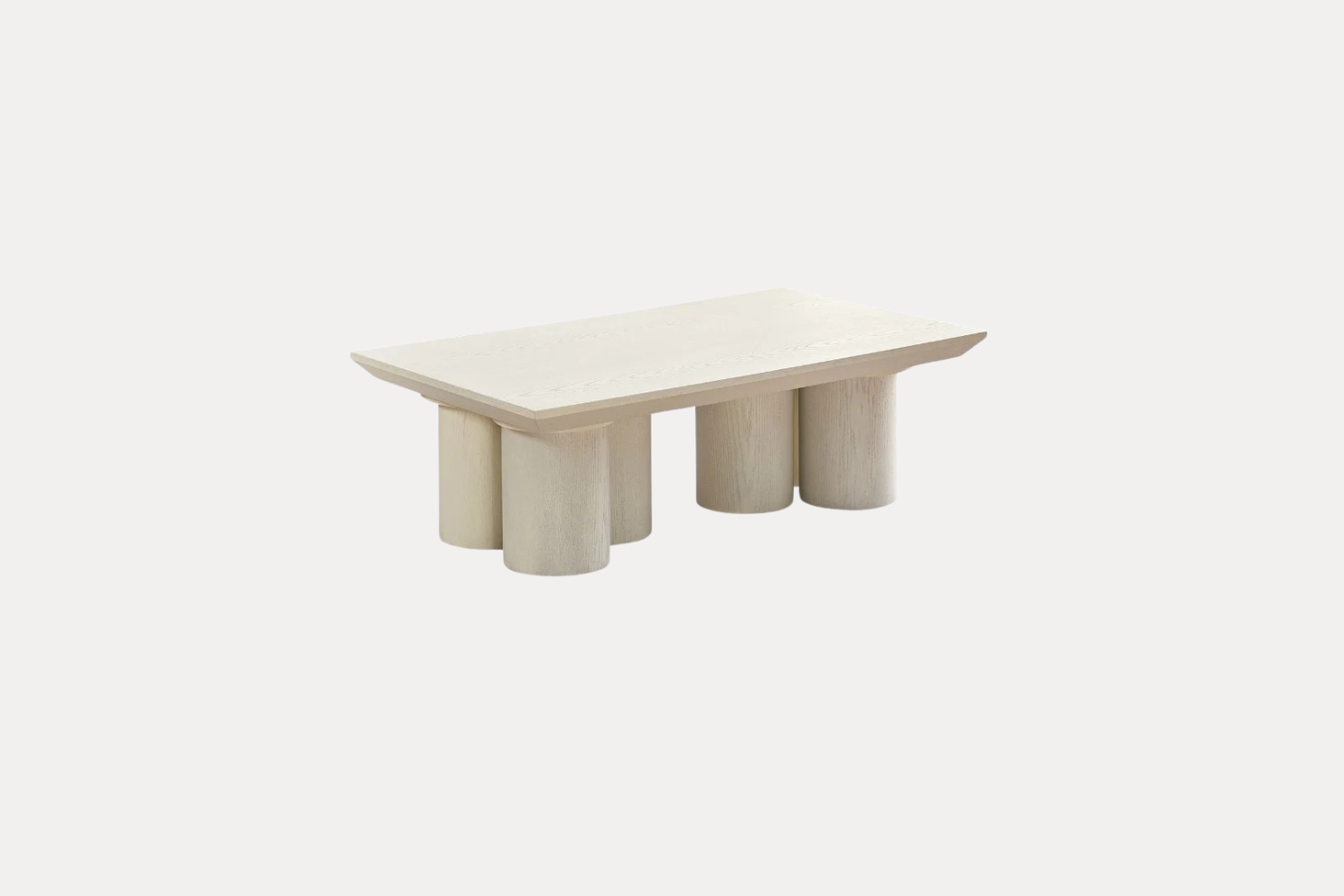 Royal Salontafel Rechthoek 140 – Cream